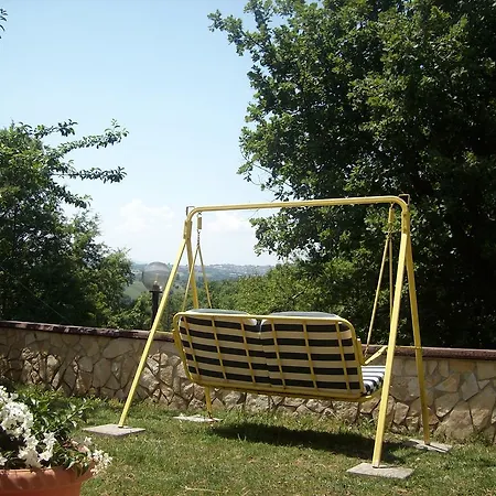 Casa Vacanze Selva Grande Apartment Civitella San Paolo