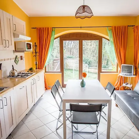 Apartment Casa Vacanze Selva Grande