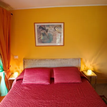 Casa Vacanze Selva Grande Apartment Civitella San Paolo