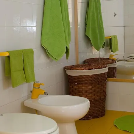 Apartment Casa Vacanze Selva Grande Civitella San Paolo