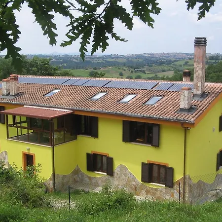 Casa Vacanze Selva Grande Civitella San Paolo